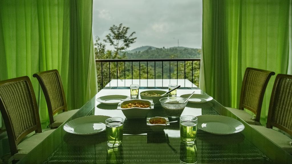 Homestay Namaha Meppādi Esterno foto