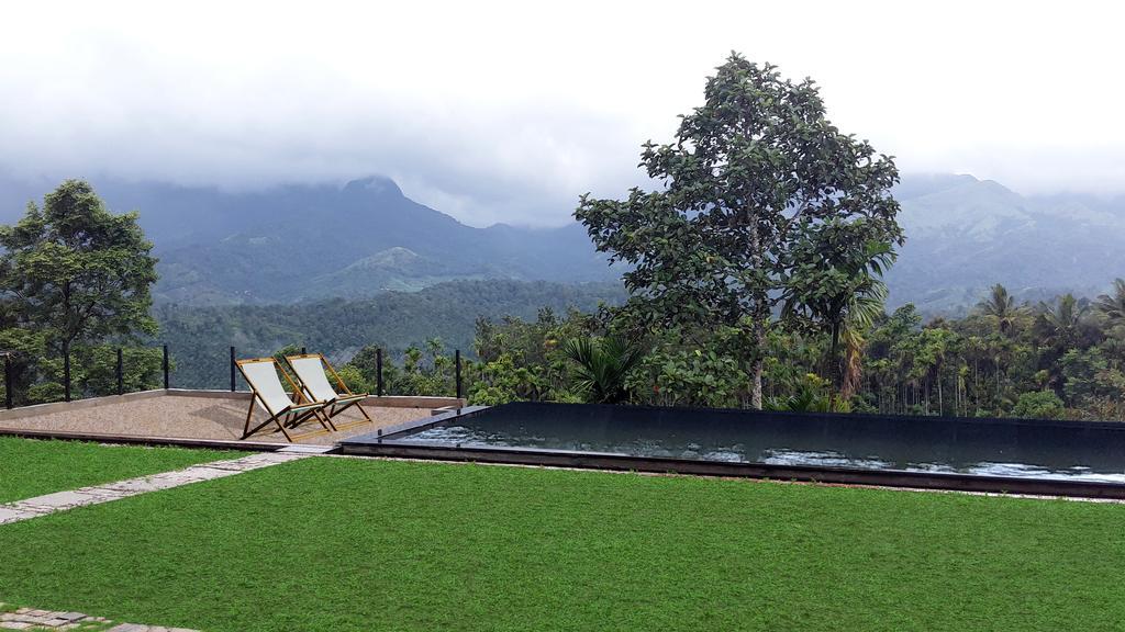 Homestay Namaha Meppādi Esterno foto