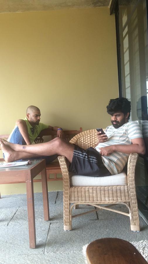 Homestay Namaha Meppādi Esterno foto