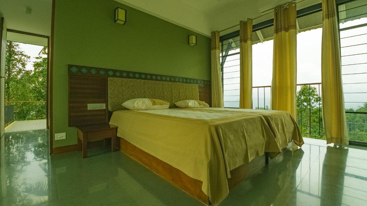 Homestay Namaha Meppādi Esterno foto