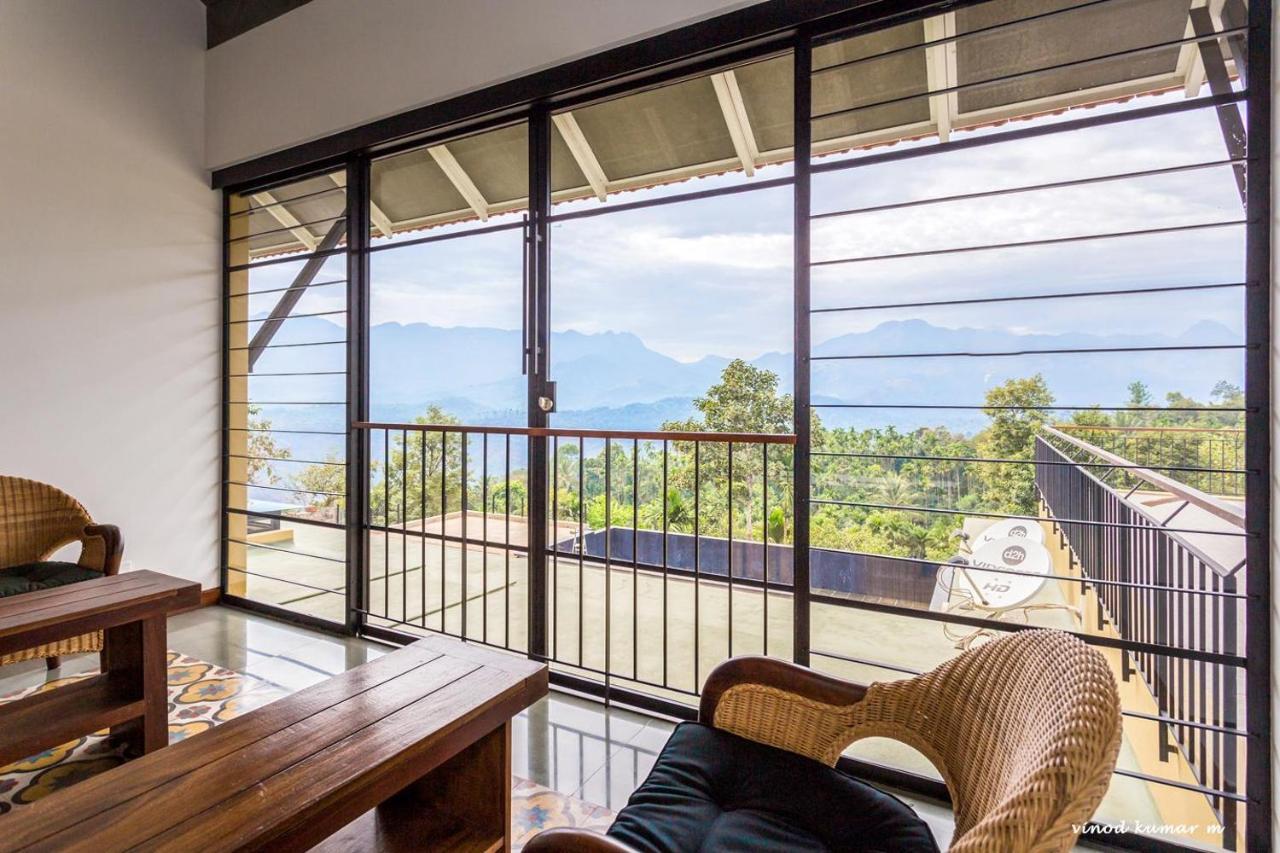 Homestay Namaha Meppādi Esterno foto